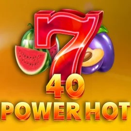 Play the 40 Power Hot slot by Amusnet Interactive on Rolling Slots Casino
