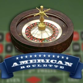 American Roulette (BGaming) online game logo by BGAMING on rollingslots.app