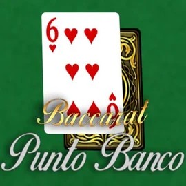 Baccarat - Punto Banco game by Red Tiger Gaming – logo hosted on Rolling Slots Casino