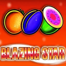 Play Blazing Star slot by Merkur Gaming on rollingslots.app
