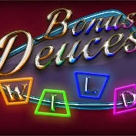 Bonus Deuces Wild (RTG) slot visual from RTG (Reel Time Gaming) available on rollingslots.app