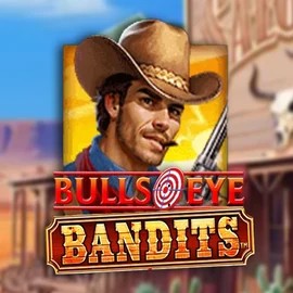 Bulls Eye Bandits by Origins, showcased at rollingslots.app – game logo