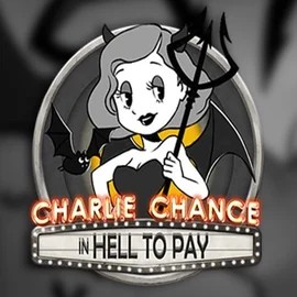 Try Charlie Chance in Hell to Pay slot by Play'n GO on rollingslots.app – logo image