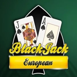 European Blackjack MH casino game by Play'n GO – featured logo at Rolling Slots Casino