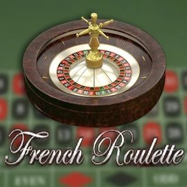 French Roulette (BGaming) online game logo by BGAMING on rollingslots.app