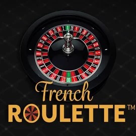 French Roulette (NetEnt) slot logo by NetEnt at Rolling Slots Casino