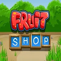 Official Slots logo: Fruit Shop by NetEnt at Rolling Slots Casino