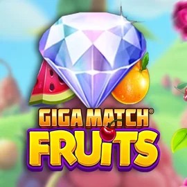 Play Giga Match Fruits slot by RubyPlay on rollingslots.app