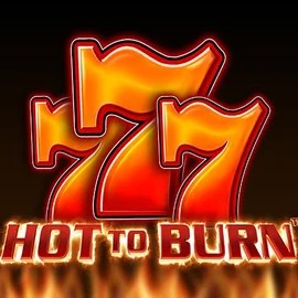 Hot To Burn slot icon by Pragmatic Play, available at Rolling Slots Casino