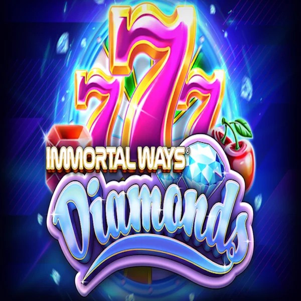 Play Immortal Ways Diamonds slot by RubyPlay on rollingslots.app