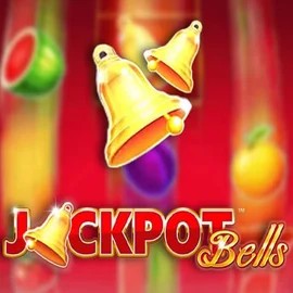 Jackpot Bells casino game by Playtech – featured logo at Rolling Slots Casino