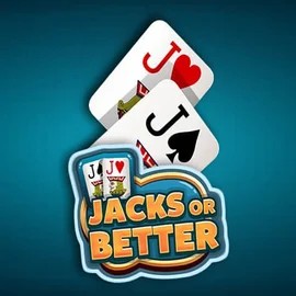Official Table Games logo: Jacks or Better (Red Rake Gaming) by Red Rake Gaming at Rolling Slots Casino