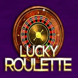 Enjoy Lucky Roulette by Belatra Games – logo hosted on rollingslots.app