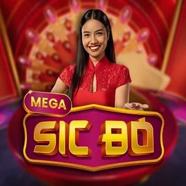 Enjoy Mega Sic Bo by Pragmatic Play – logo hosted on rollingslots.app