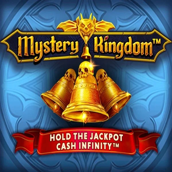 Enjoy Mystery Kingdom Mystery Bells by Wazdan – logo hosted on rollingslots.app