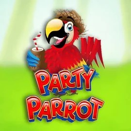 Enjoy Party Parrot by Rival – logo hosted on rollingslots.app