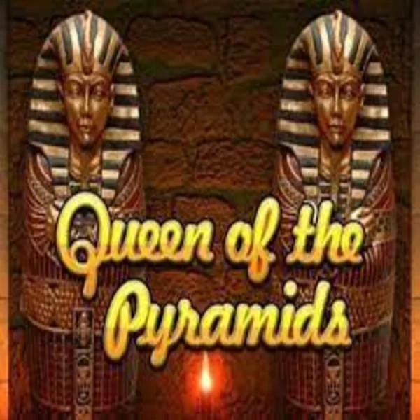 Queen of the Pyramids online slot from Playtech – play at rollingslots.app