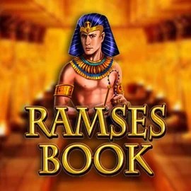 Ramses Book online slot from Gamomat – play at rollingslots.app