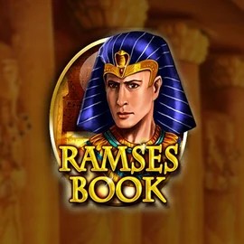 Ramses Book Deluxe online slot from Gamomat – play at rollingslots.app