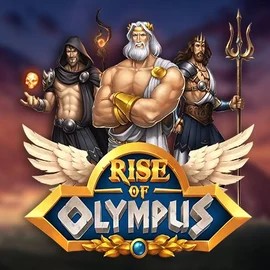 Rise of Olympus – slot by Play'n GO, featured at rollingslots.app