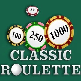 Play the Roulette slot by OneTouch Games on Rolling Slots Casino