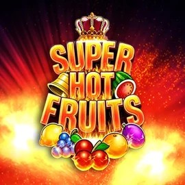 Super Hot Fruits by Inspired Gaming, showcased at rollingslots.app – game logo