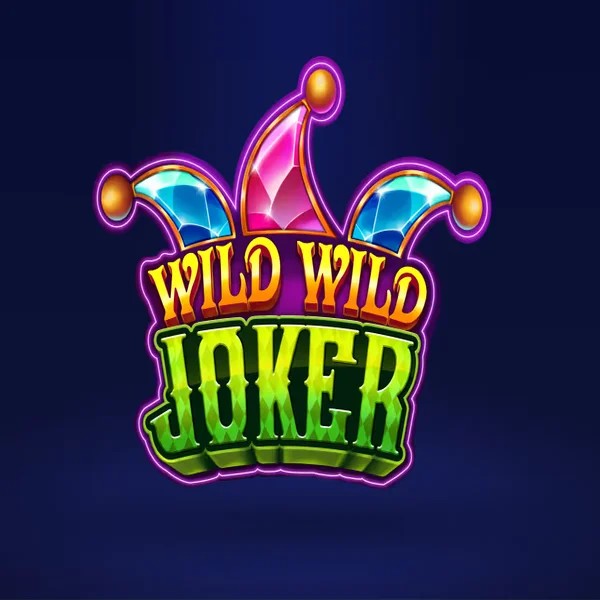 Wild Wild Joker by Pragmatic Play, showcased at rollingslots.app – game logo